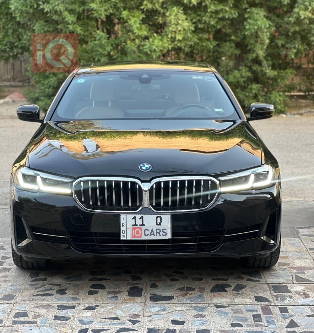 بي ام دبليو الفئة 5